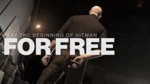 Hitman отдают бесплатно