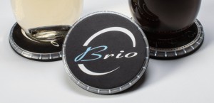 Brio Smart Coaster защитит выпивку от угона