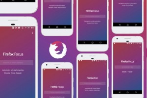 Firefox Focus вышел для Android 