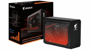 Gigabyte Aorus GTX 1070 Gaming Box стоит 600 долларов