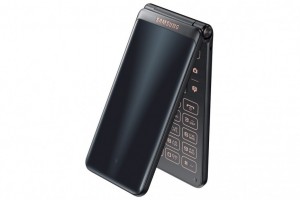 Смартфон-раскладушка Samsung Galaxy Folder 2