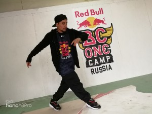 Honor стал партнёром Red Bull BC One Camp