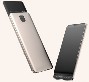 LG V30 будет представлен в августе