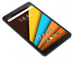 Sigma mobile анонсировала 8-дюймовый планшет X-style Tab A81