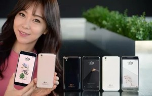 LG провела в Южной Корее презентацию смартфона G6+