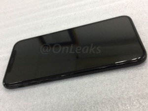 iPhone 8 слили в сеть вновь