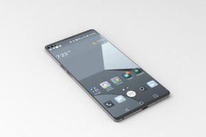 Смартфон LG V30 получит беспроводную зарядку