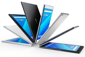 Компания Lenovo начала продажи планшетов Tab 4 8 и Tab 4 10 