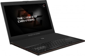 Игровые ноутбуки Asus ROG Zephyrus появились в продаже