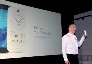 Yota Devices анонсировала Yota3 