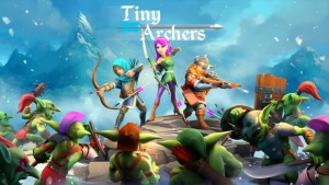 Обзор Tiny Archers. Игра на вашу ловкость