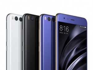 Xiaomi Mi 6 будет стоить в России 29990 рублей