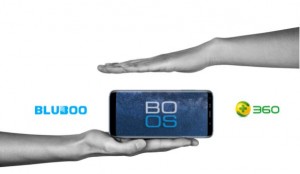 Bluboo S8 получит защиту от 360 Security