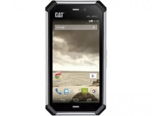 Защищённый смартфон S30 mini.