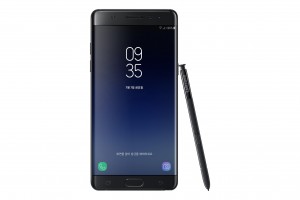 Samsung представила смартфон Galaxy Note Fan Edition 