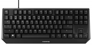 Cherry анонсировала компактную клавиатуру MX Board 1.0 TKL