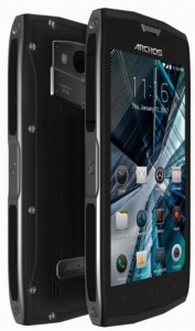  Защищенный смартфон Sense 50x.