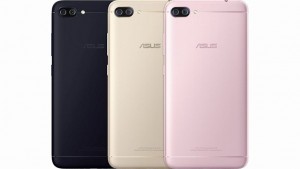 Смартфон ASUS ZenFone 4 Max представлен официально