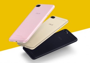 ASUS анонсировала смартфон Zenfone 4 Max