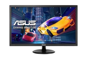 ASUS анонсировала монитор VP278QG  с диагональю 27 дюйма