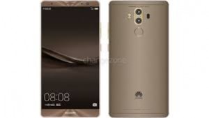 Huawei Mate 10 выпустят в октябре