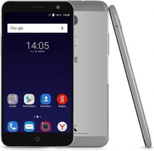 ZTE представила новый смартфон Blade V7 Plus 