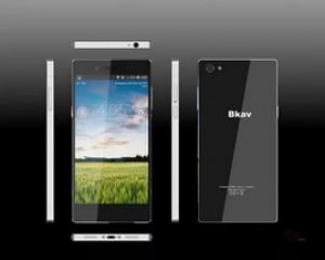  Bkav представил свой первый смартфон – Bphone.