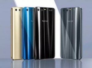 В России стартовали продажи смартфона Honor 9
