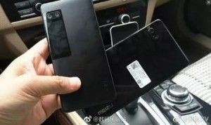 Появились «живые» фото нового смартфона Meizu Pro 7