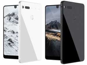 Essential Phone немного перенесли