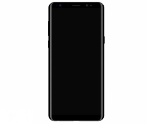 Samsung Galaxy Note 8 показали на рендерах