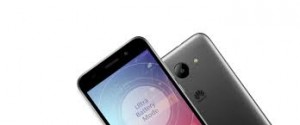 Бюджетный смартфон Huawei Y3 2017 вышел в России