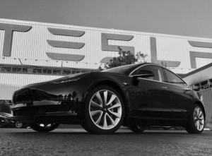 Tesla Model 3 еще совсем не готова