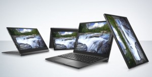 Защищенный ноутбук-трансформер Dell Latitude 12 5289 вышел в России