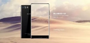В комплекте Bluboo S1 есть стекло