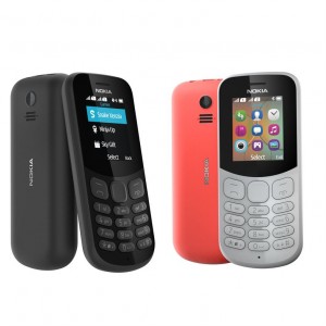 Телефон Nokia 130 будет стоить чуть больше 20 долларов
