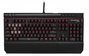 Kingston Technology Company анонсировал клавиатуры Alloy Elite и Alloy FPS Pro