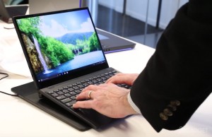 Dell начала продажи гибридного планшетного компьютера Latitude 7285