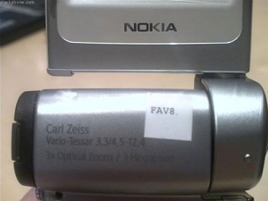  Nokia 8 с оптикой Zeiss