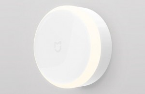  Представлен светильник Xiaomi Mi Night Lamp с датчиком движения