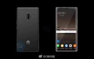 Huawei Mate 10 показали на снимках