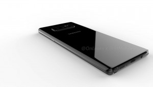Стилус Samsung Galaxy Note 8 засветился на фото