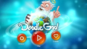Обзор Doodle God HD. Создаем свой мир