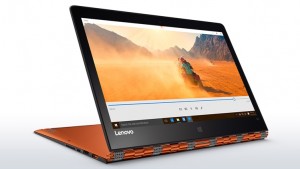 Опубликованы характеристики ноутбука трансформируемого ноутбука Yoga 920