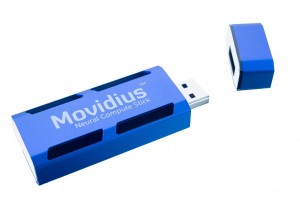 Movidius представила  вычислительный модуль под названием Neural Compute Stick