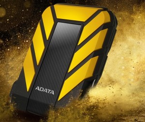 ADATA выпустила портативный накопитель HD710 Pro повышенной прочности