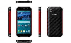 Брутальный смартфон  Nomu S30 mini можно приобрести всего за 80 долларов