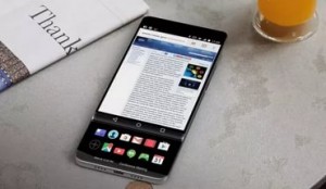  LG официально назвала 31 августа датой анонса флагмана V30