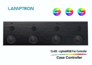 Контроллер для корпуса Lamptron CL420