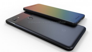 Смартфон Google Pixel 2 засветился на фото и видео